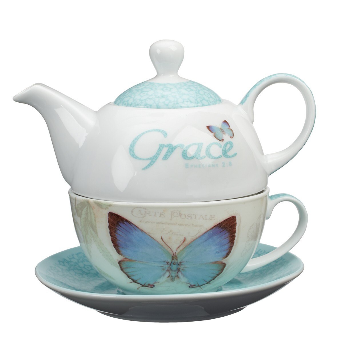 Grace Teapot