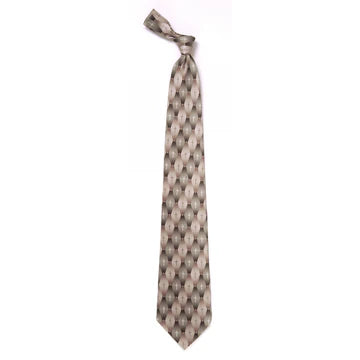 Inspirational Necktie - Gradient Pattern Cross